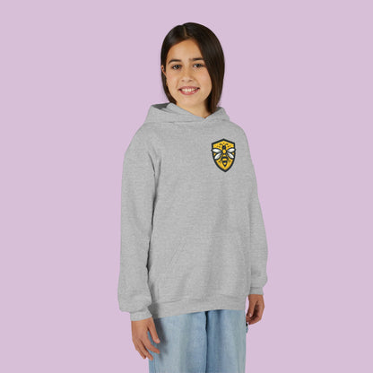 Dortmund Yellow Wall Youth Hoodie