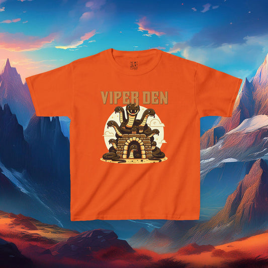 Viper Den Kids Tee