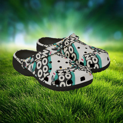 Newcastle United "Toon Toon" Foam Clogs