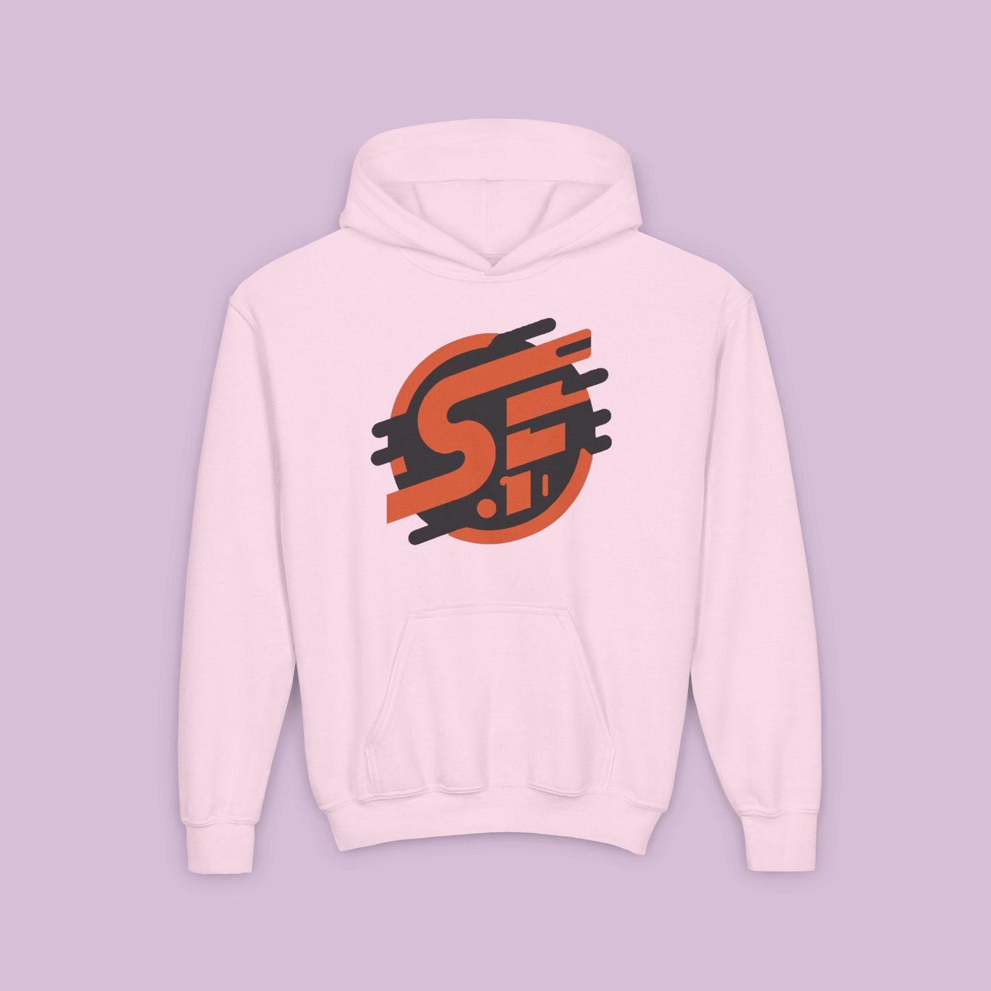 San Francisco SF Youth Hoodie