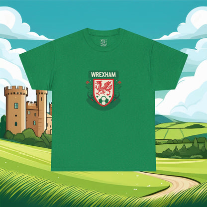 Wrexham Logo Tee