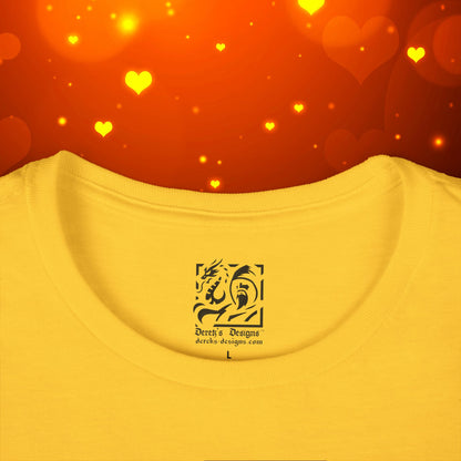 Love Is Love Women’s Softstyle Tee