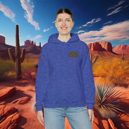 PHX Reds "Ho, Ho, Ho" Hoodie