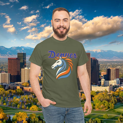 Bronco Tee