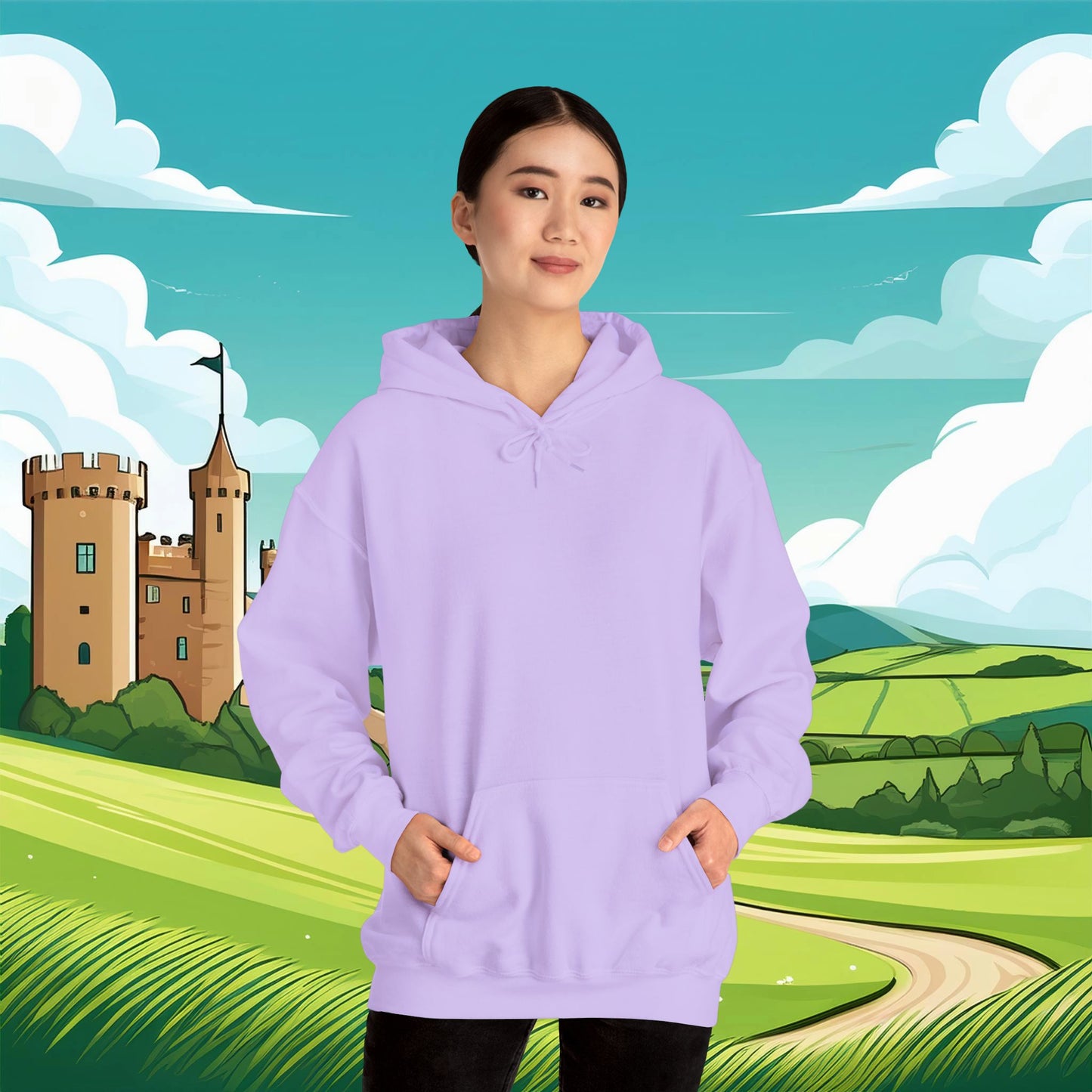 Wrexham Dragon Hoodie