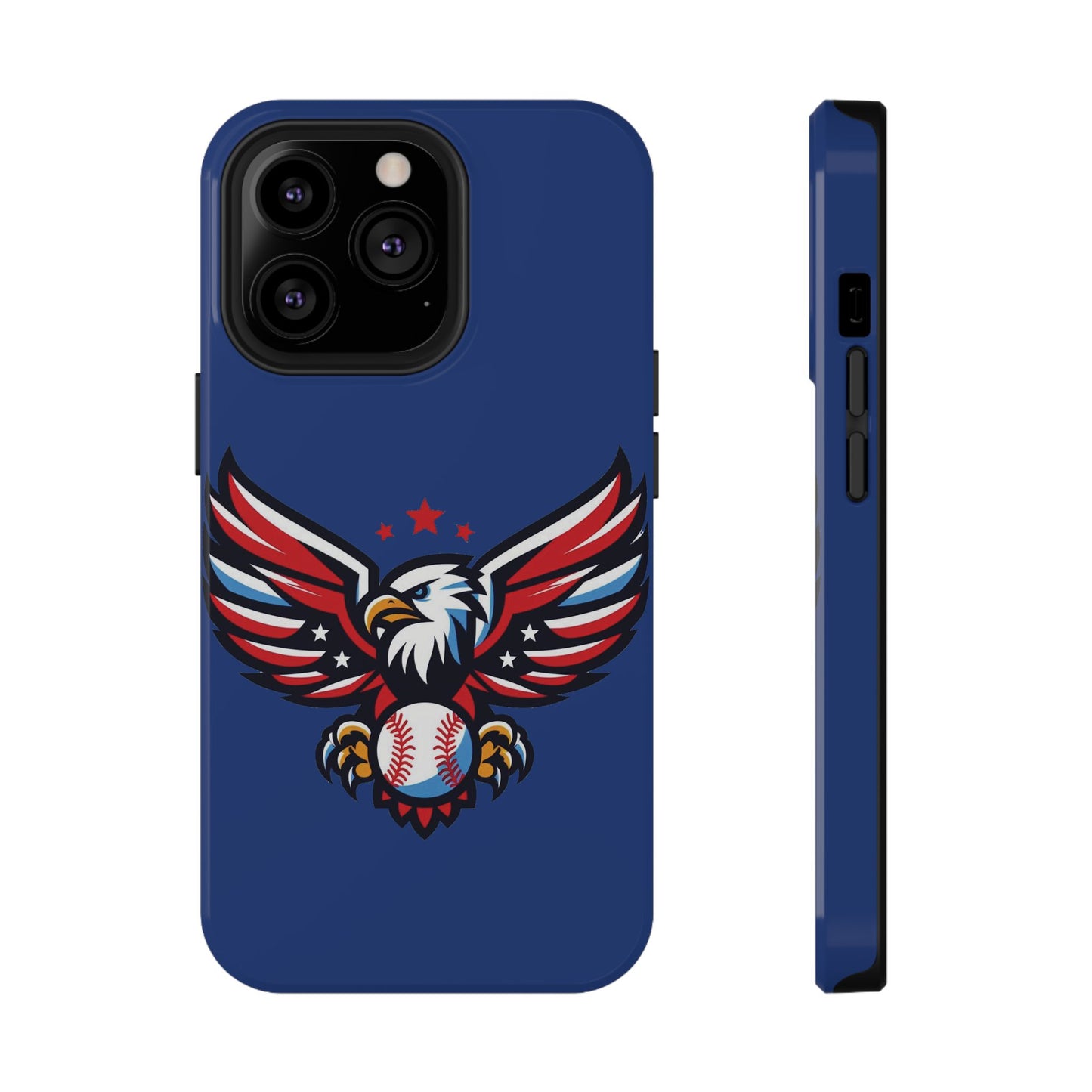 Washington Baseball Eagle Impact-Resistant Cases