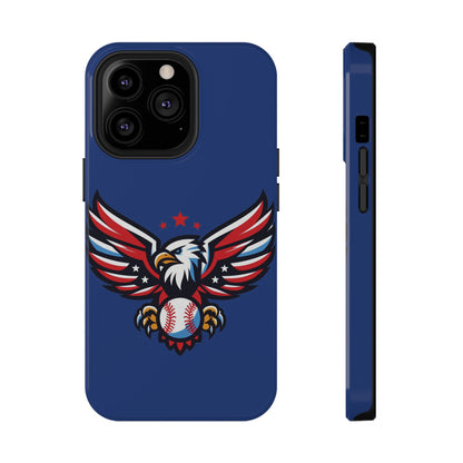 Washington Baseball Eagle Impact-Resistant Cases