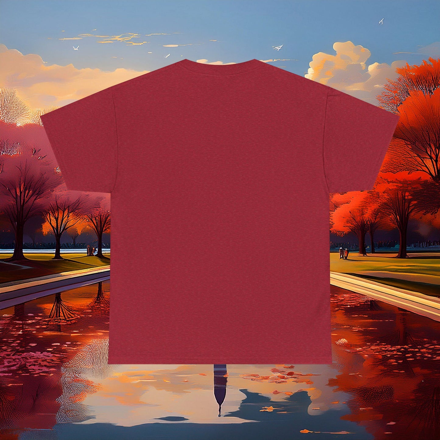 Unity We The People Tee