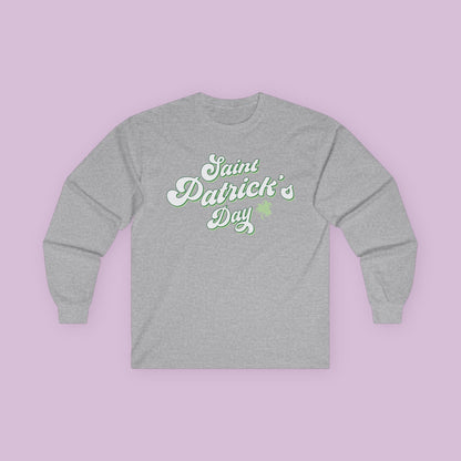 St. Patrick’s Day Long Sleeve Tee