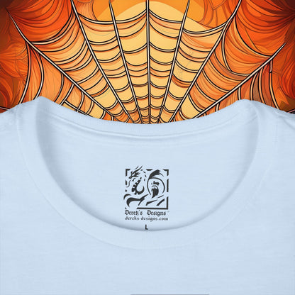 Halloween Spider Women's Softstyle Tee