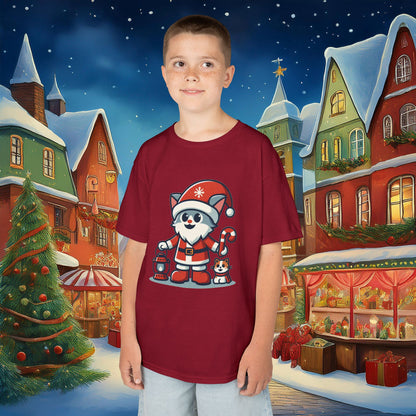 Santa Paws Kids Tee