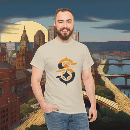Pittsburgh Football Logo Tee