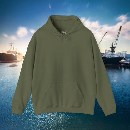 Anchor Hooded Sweatshirt
