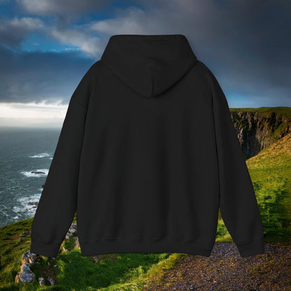 Irish Harp Hoodie