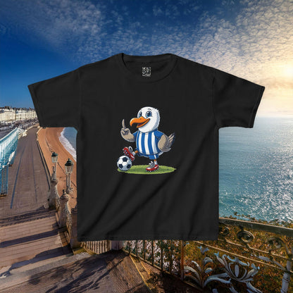 Brighton & Hove Albion Mini Gull Kids Tee