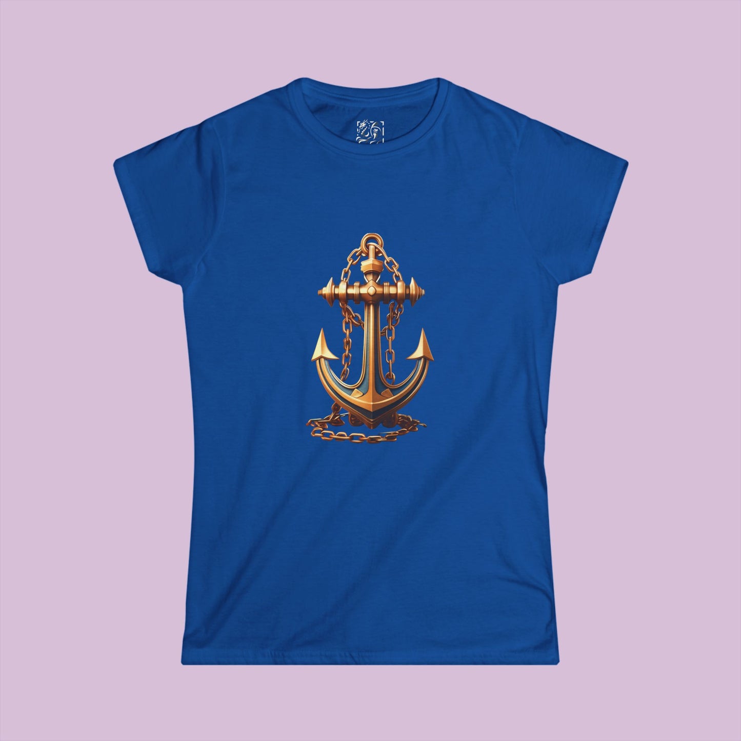 Anchor Women's Softstyle Tee