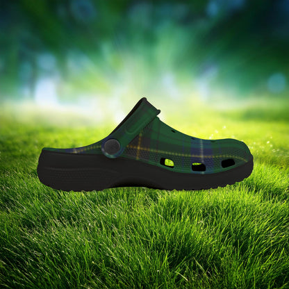 Clan Henderson Kid's Foam Clogs