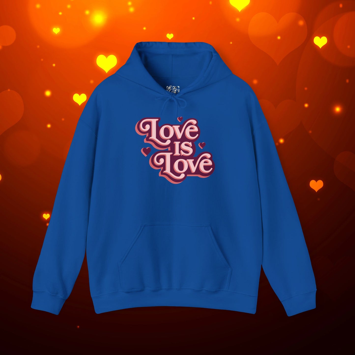 Love Is Love Hoodie