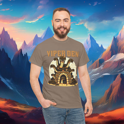 Viper Den Tee