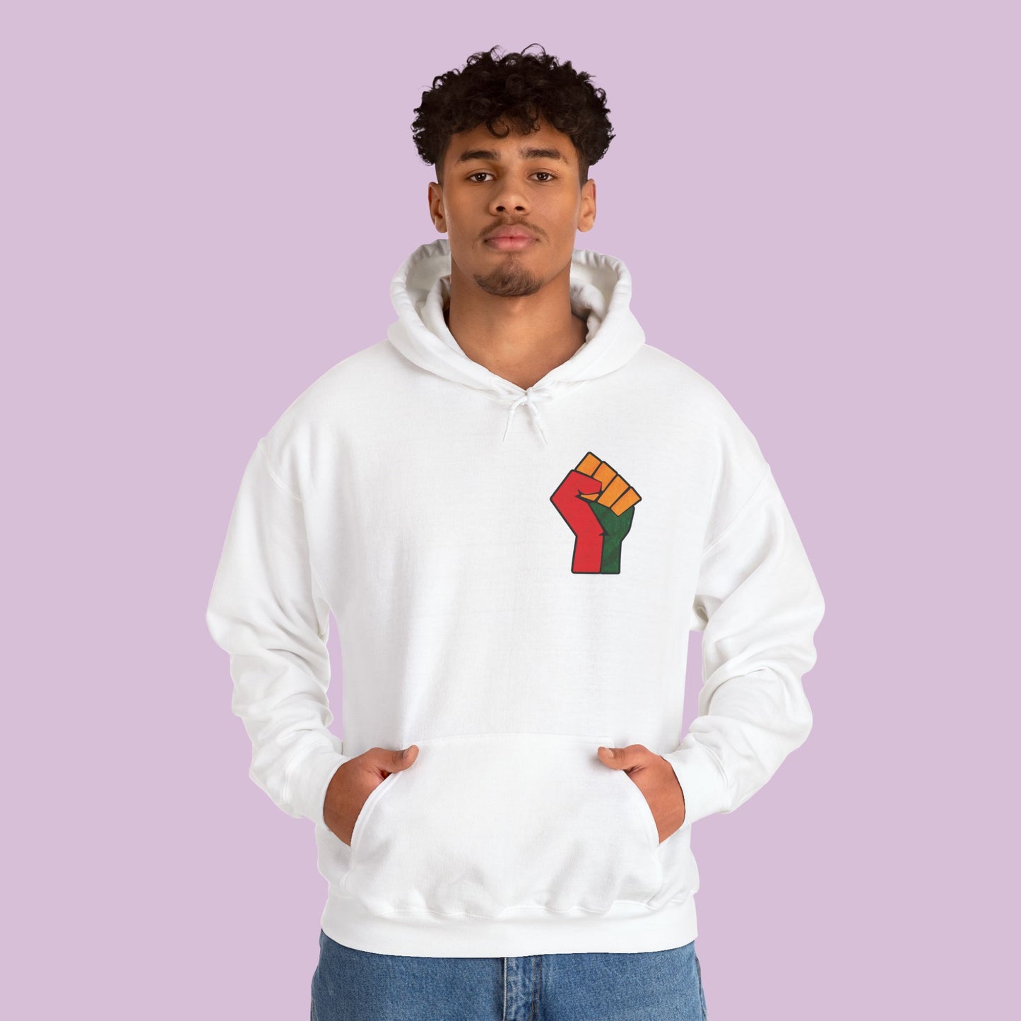 Black History Month Hoodie