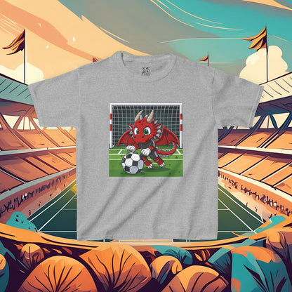 Wrexham Red Dragon Keeper Kids Tee