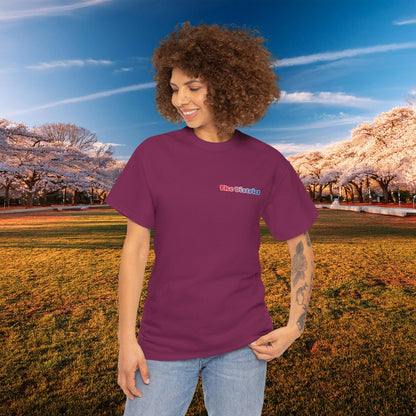 The District Psychedelic Wizard's Player Tee