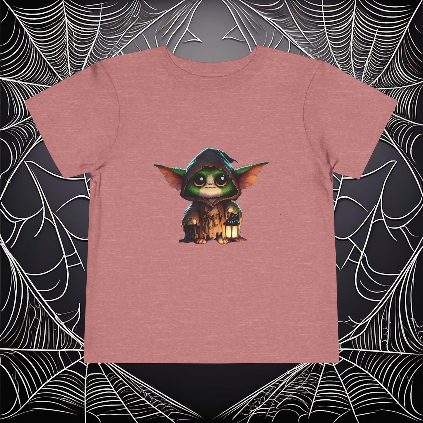 Gremlin Traveler Toddler Tee