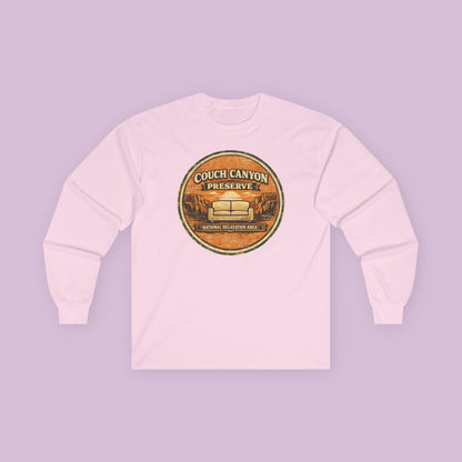 Couch Canyon Preserve Long Sleeve Tee