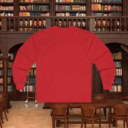 I Read Banned Books Long Sleeve Tee