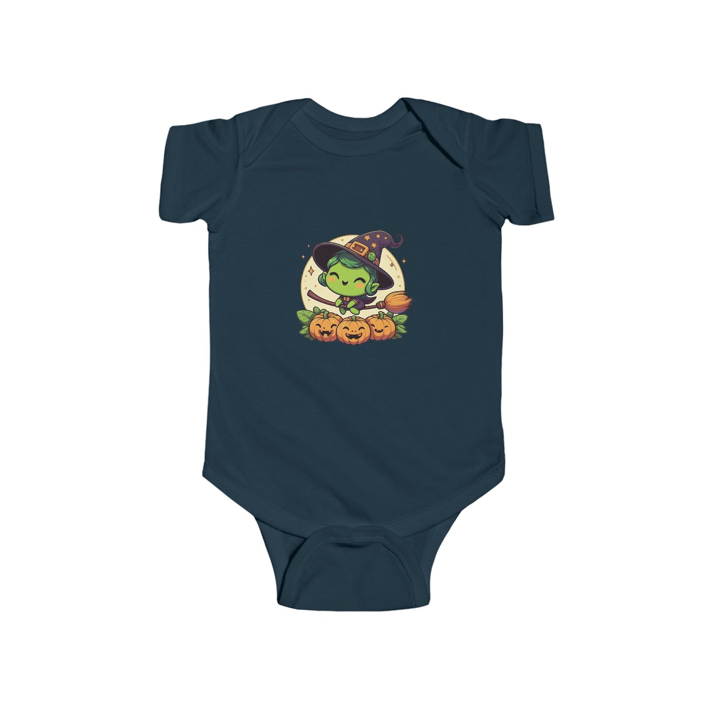 Little Witch Infant Bodysuit