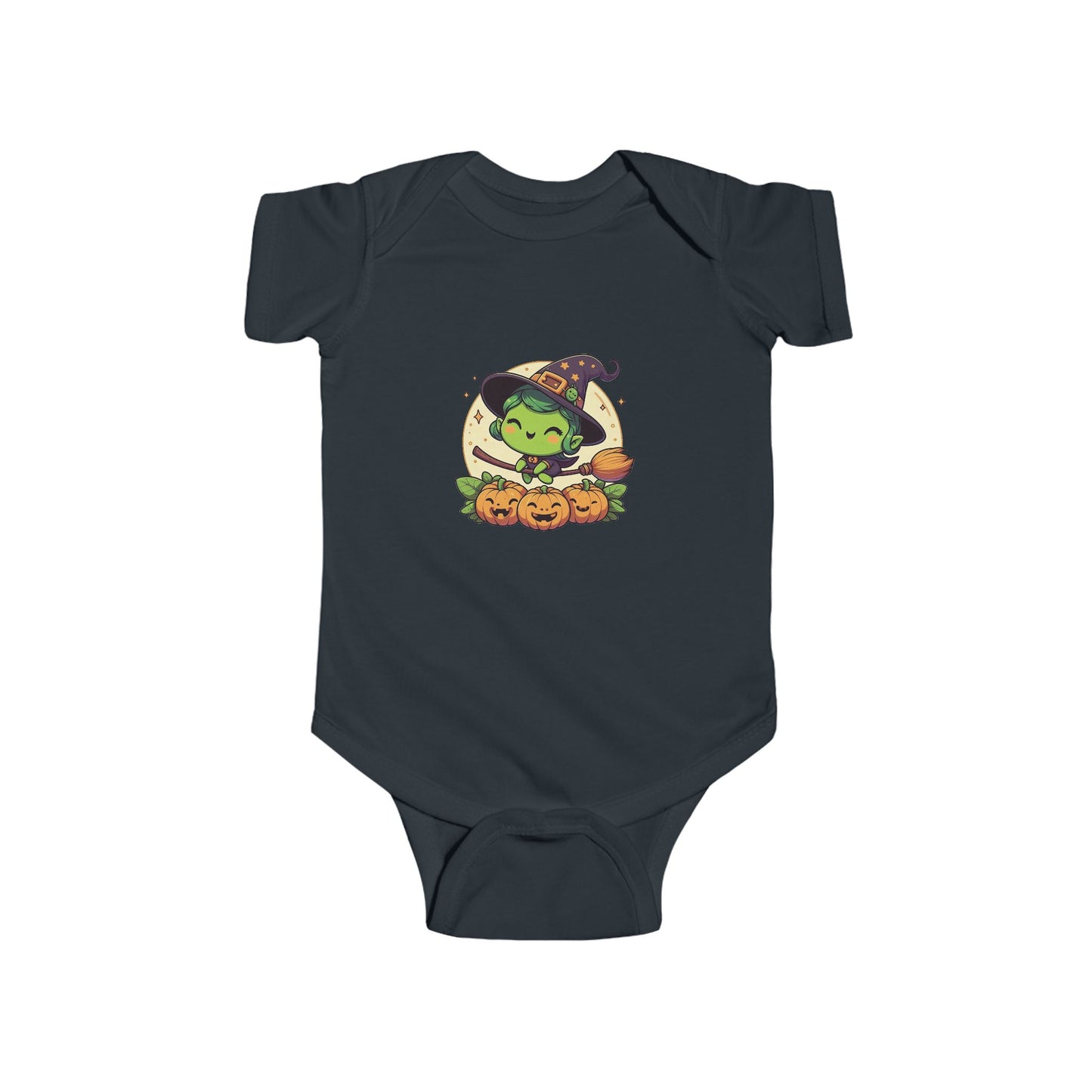 Little Witch Infant Bodysuit
