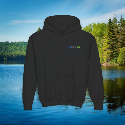 Timber Wolf Youth Hoodie