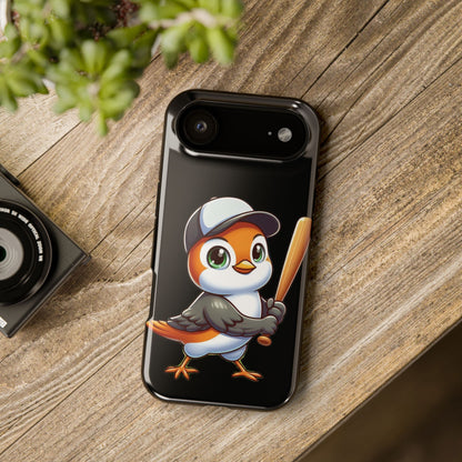 Baltimore Baseball Mini Oriole Impact-Resistant Cases