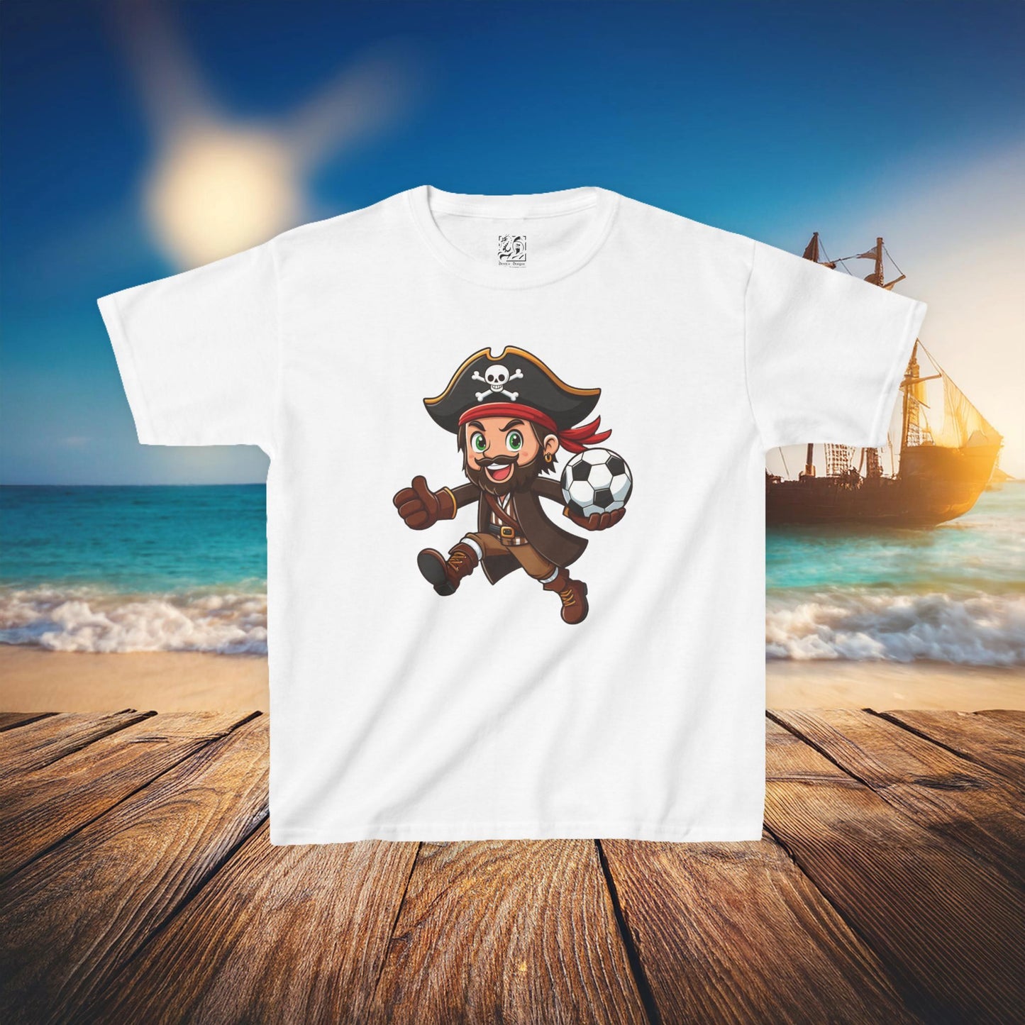 St Pauli Kids Tee