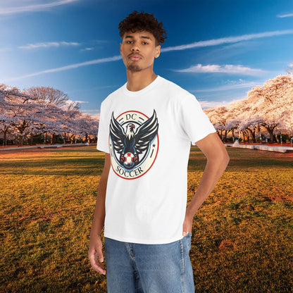 DC United Logo Tee