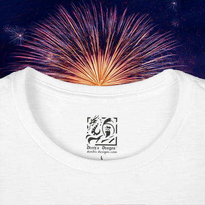 USA Soccer Women's Softstyle Tee