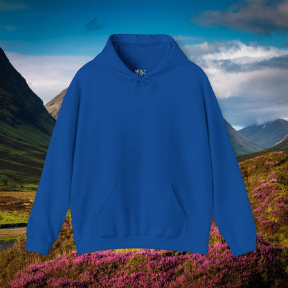 Scottish Rocker Hoodie