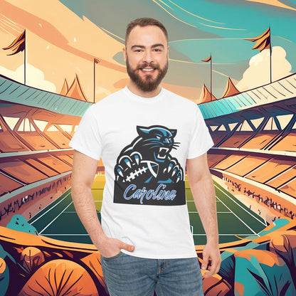 Carolina Football Crest Tee