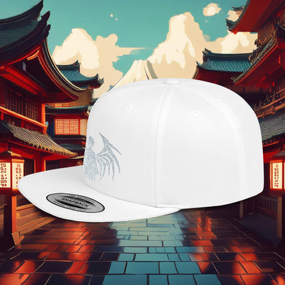 Soul Reaper Flat Bill Snapback