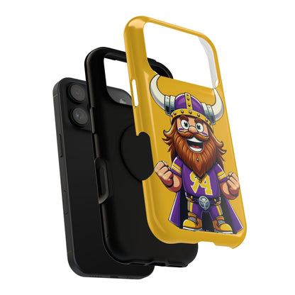 Minnesota Football Fan Impact-Resistant Cases