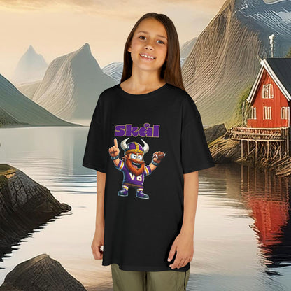 Skol Minnesota Football Kids Tee