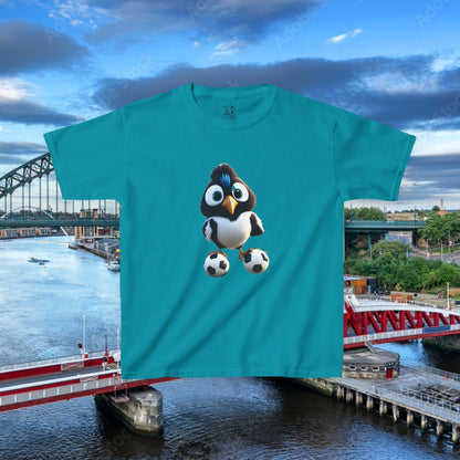 Newcastle United Little Mag Kids Tee