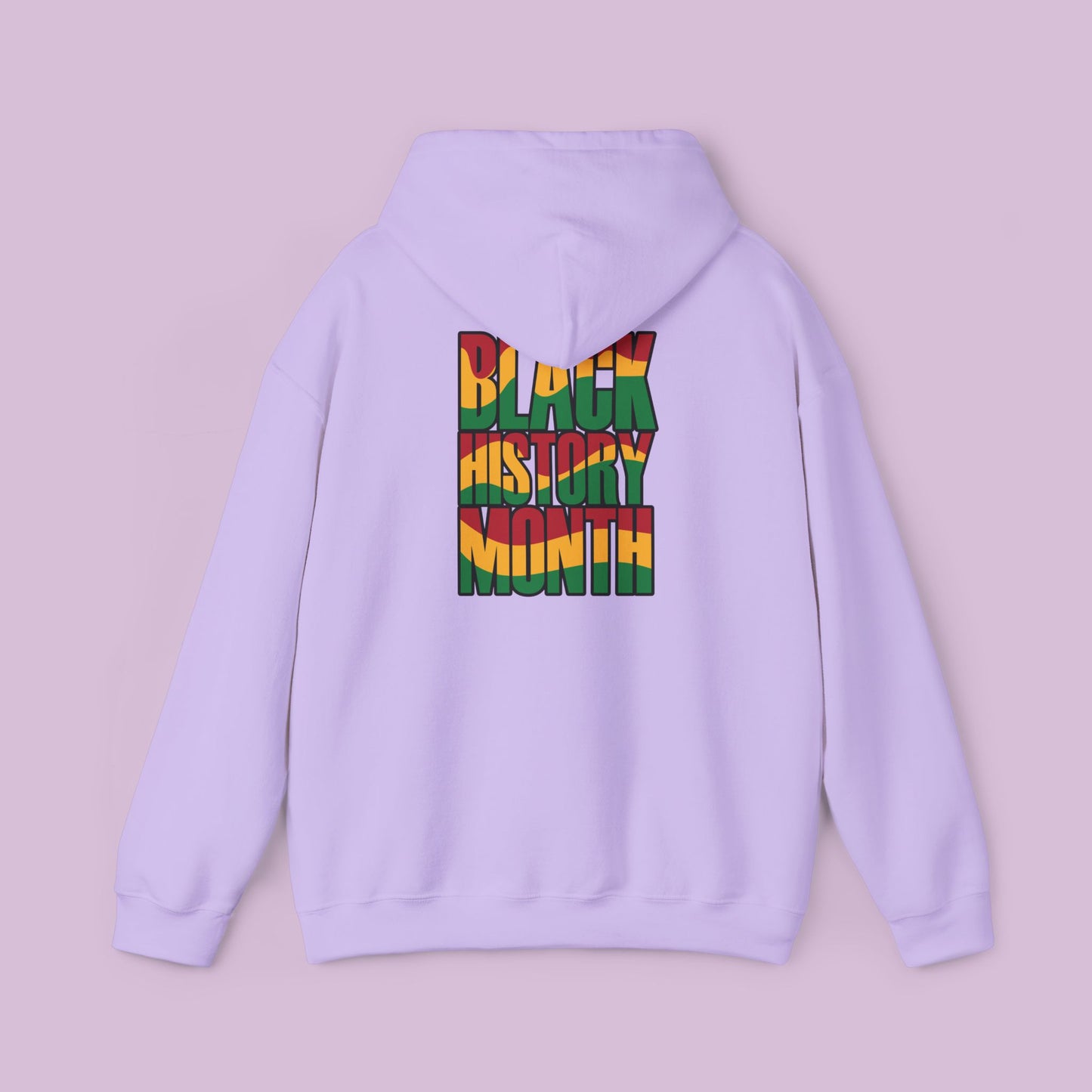 Black History Month Hoodie