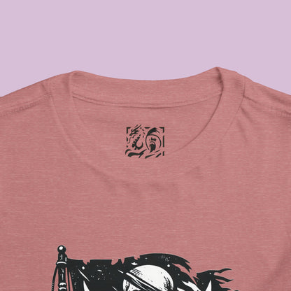 Jolly Roger Toddler Tee