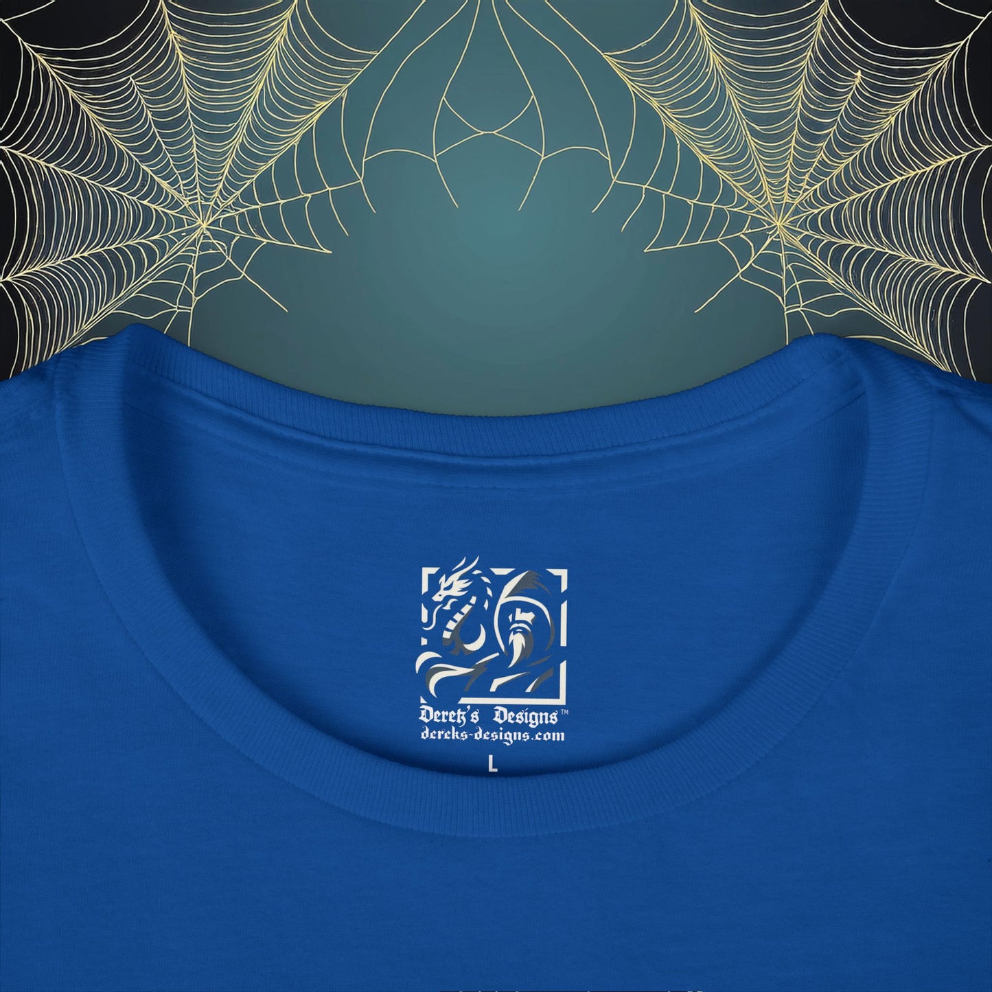 Shake, Rattle. and Bones Women's Softstyle Tee