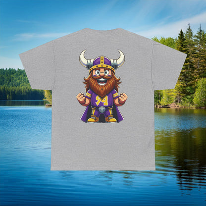 Minnesota Viking Skål Tee