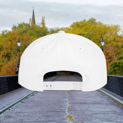 Celtic FC Crest Flat Bill Snapback