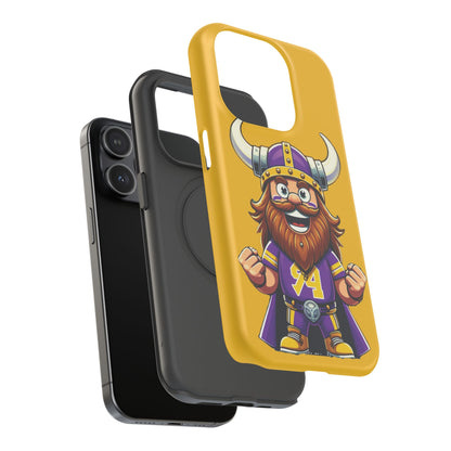 Minnesota Football Fan Impact-Resistant Cases