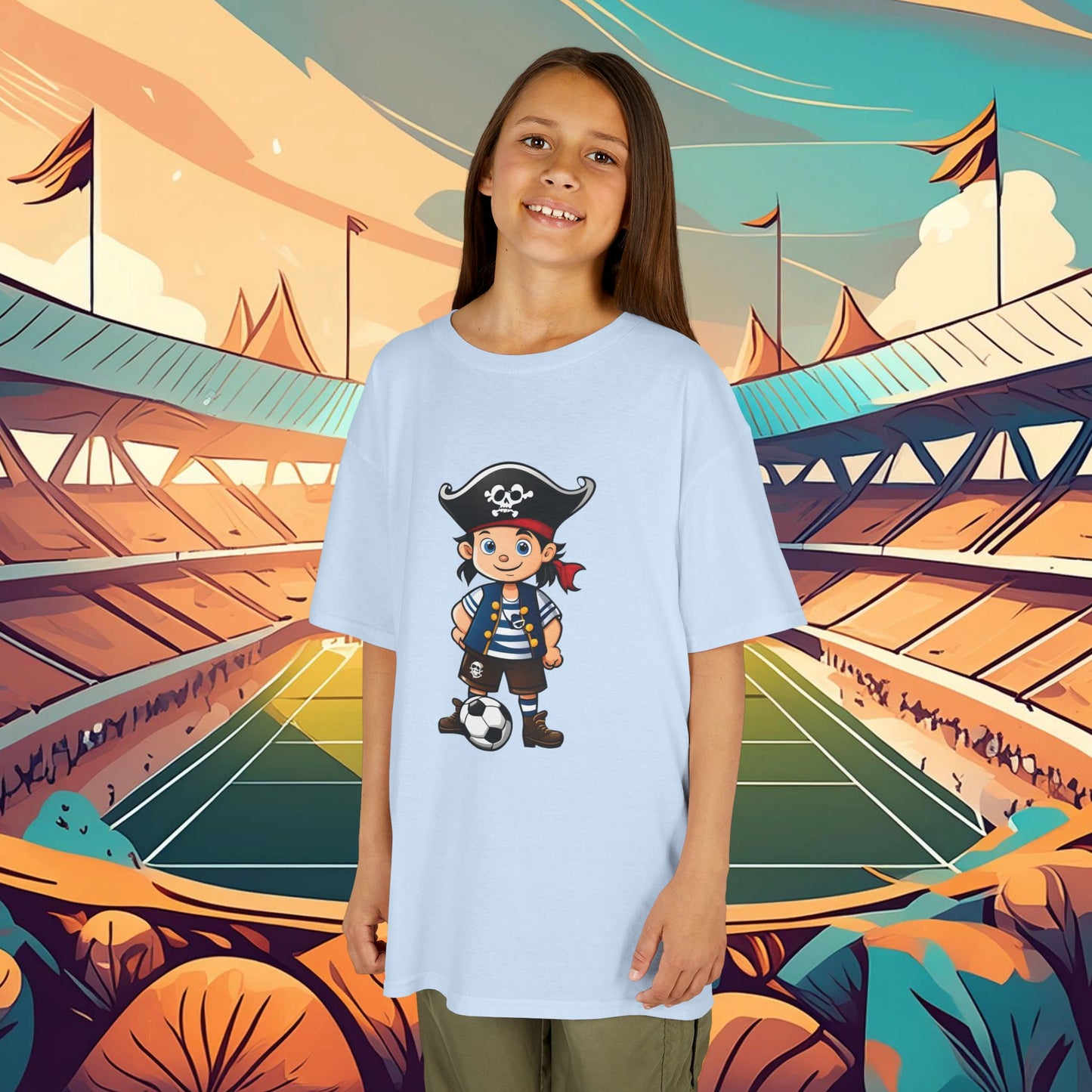 St Pauli Boy Kids Tee