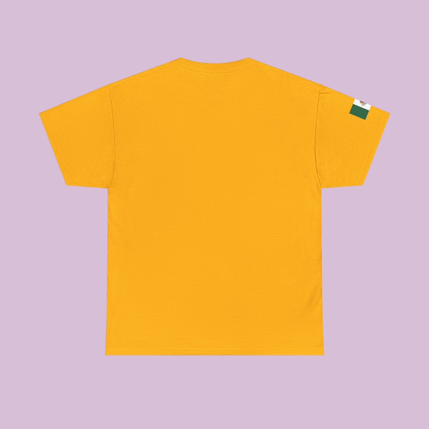 Powered By Immigrants Tee